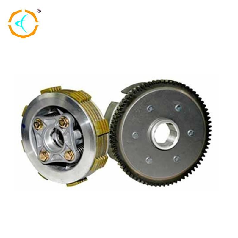 Motorcycle Clutch Assy Cg125 Good Quality and Stable Status