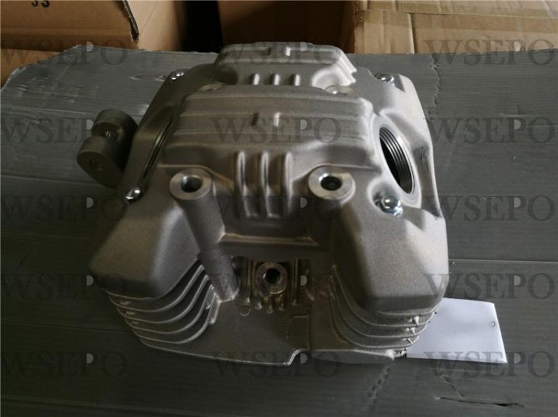 Cbl150 Cylinder Head Fits for Zongshen Loncin Lifan Xingyuan Yinxiang 150cc Type Motorcycle