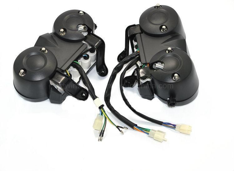 Ww-3053 Motorcycle Parts Instrument Speedometer