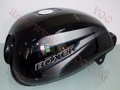 Motorcycle Spare Parts Oil Tank Fuel Tank for Bajaj Bm 150