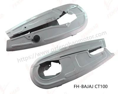 Bajaj CT100 Motorcycle Parts High Quality Chain Case