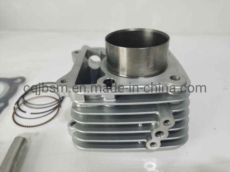 Cqjb High Quality Air-Cooled Cg125 150 Motorcycle Cylinder Block