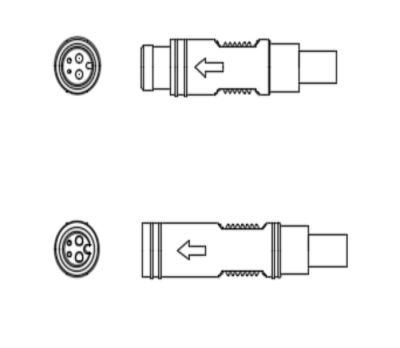 Motorcycle Battery Harness