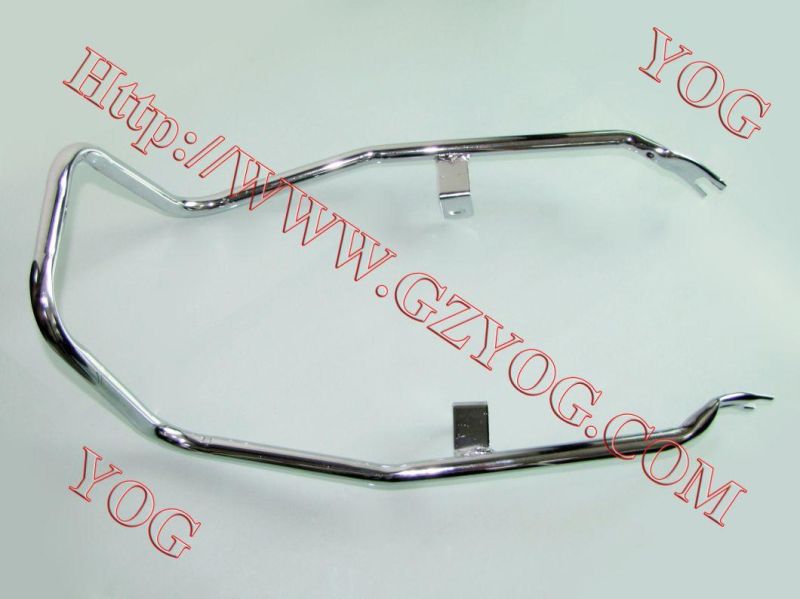 Mototcycle Parts Safe Guard Front Bumper Hlx125/ Gn125/ Cg125