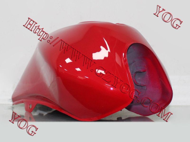 Yog Motorcycle Spare Parts Fuel Tank for Cgl125, GS200, Wy125