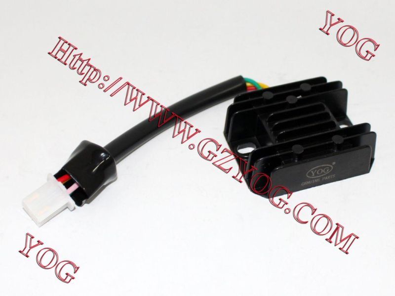 Motorcycle Parts Motorcycle Rectifier Regulator Axis90 Xh90