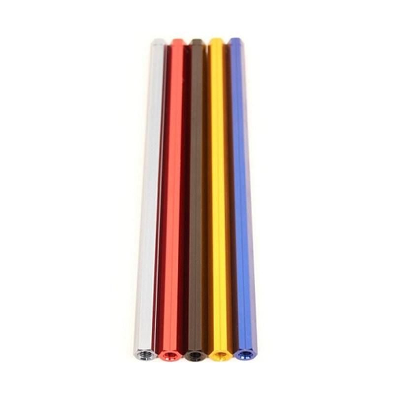 M8 Hex Swift CNC 255mm Aluminum Kart Tie Rod