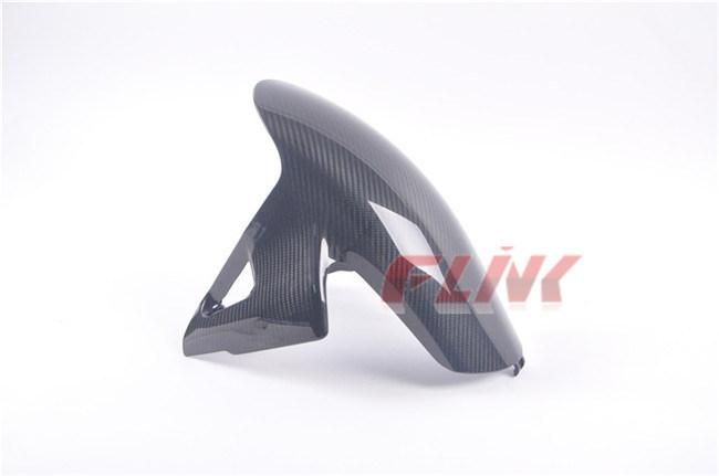 Full Set of Carbon Fiber Motorcycle Accessory Parts for Ducati Panigale V4