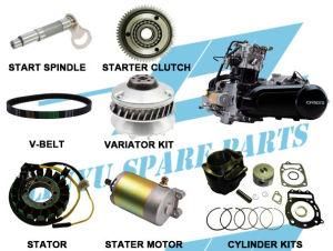 Honda 250cc CF250cc Scooter Engine Parts