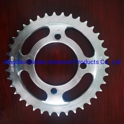 Cgl125 428h-38t-15t-116L Chain Gear Kit Wheel Set Motorcycles Spare Parts Sprocket