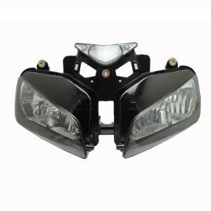 Fhlhd009 Motorcycle Light LED Angel Eyes Headlight for Cbr1000rr 2004 2005 2006 2007