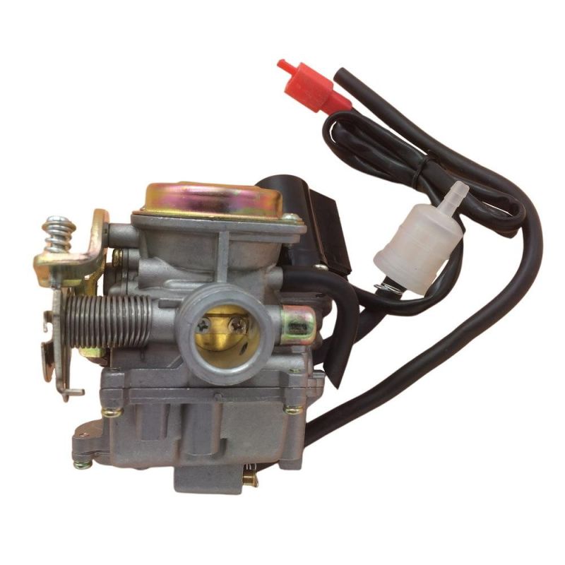 18mm Carburetor for Gy6 50cc Scooter 139qmb 139qma Taotao Enduro