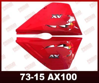 Motorcycle Side Cover Motorcycle Parts Ax100 Side Cover Ax100-2 Motorcycle Parts