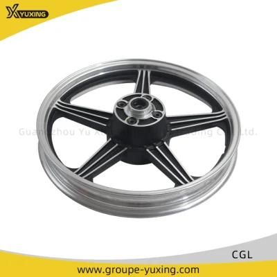 Motorcycle Accessories Parts Aluminum Alloy Rear Wheel Rim Hub for Honda Cgl