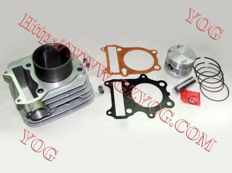 Motorcycle Spare Part Motorbike Engine Cylinder Complete Agility125 Bajajx125 Jh145