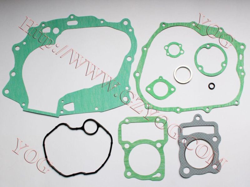 Motorcycle Parts Engine Parts Gasket Kit Gxt200 CB200 Wave110