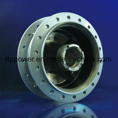 Cg125 Motorcycle Spare Parts Motorcycle Front Hub Honda Suzuki YAMAHA