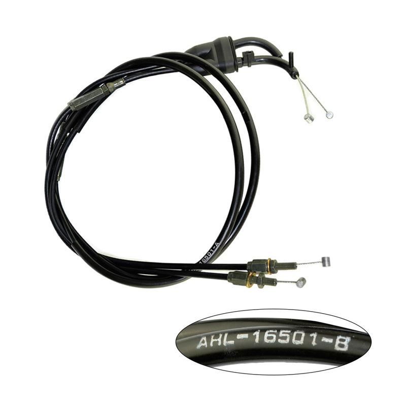 Future Motorcycle Parts Throttle Line Cable for Kawasaki Kxf250 Kx250f