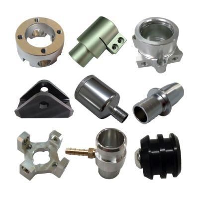 Motor Parts Customized CNC Machined Motorcycle Parts