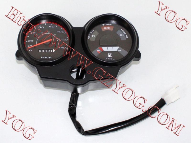 Motorcycle Speedometer Assy Speedometre Clock Speedo Meter Velocimetro CB125-Ace Cgl125 Bajaj Bm150