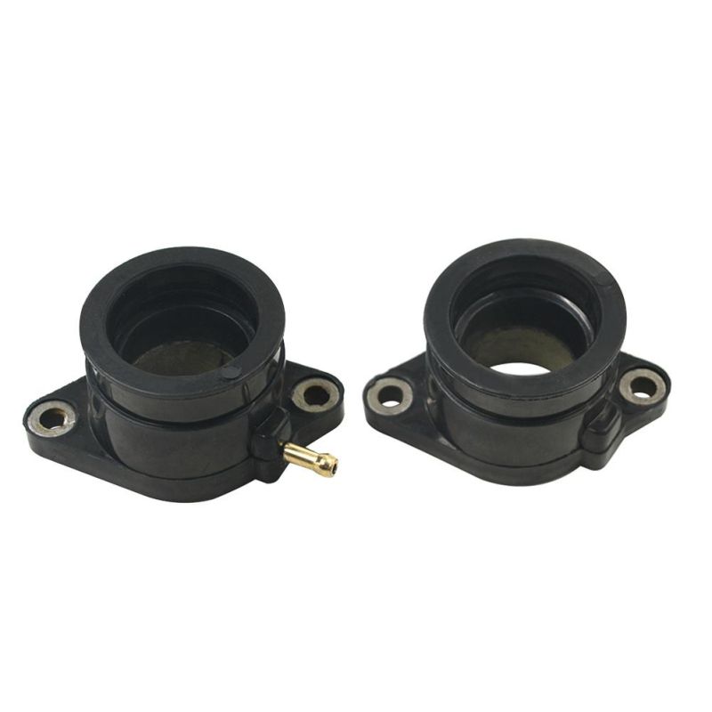 Motorcycle Carburetor Intake Outlet Manifold Interface for YAMAHA Xt600