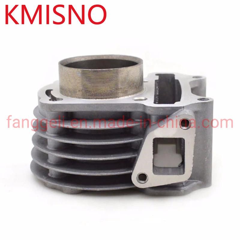 25 Motorcycle Cylinder Piston Ring Gasket Kit 47mm Big Bore for Gy6 80 139qma 139qmb Moped Scooter ATV Quad Taotao Engine Parts