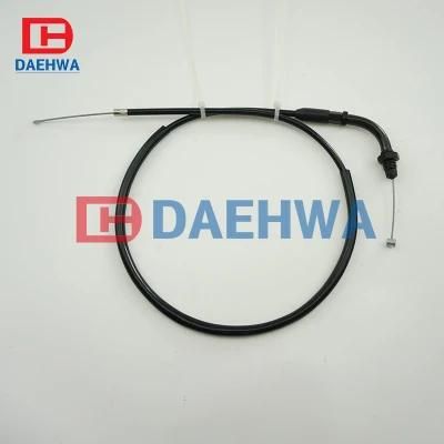 Motorcycle Spare Part Accessories Throttle Cable for Activ 110