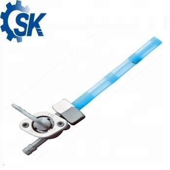 Sk-Fu070 Hot Sale High Quality Motorcycle Fuel Tap for Generator Jh70 Thread Size M14X1