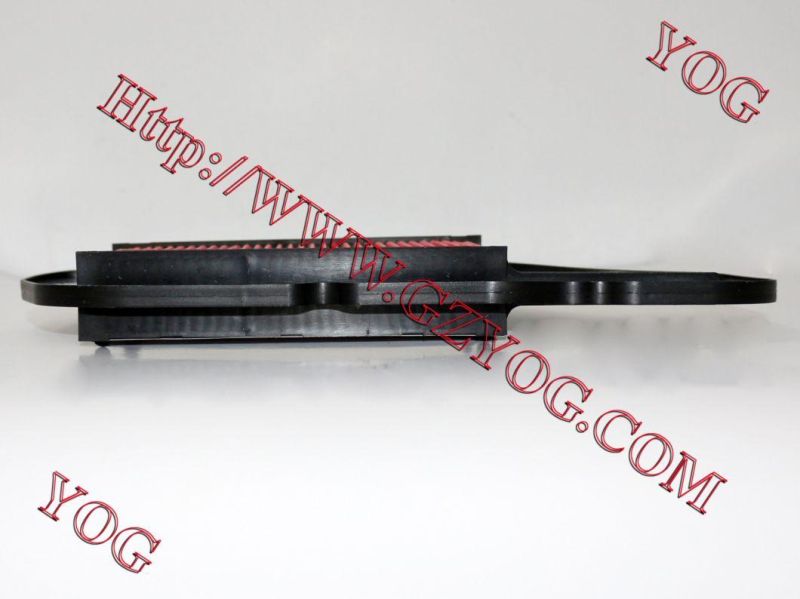 Yog Motorcycle Parts Motorcycle Air Filter for Suzuki An125 for Republic Dominican Market