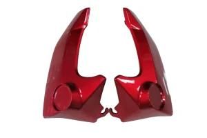 ABS Material Side Cover Motorcycle Parts Plastic Motorcycle Side Cover