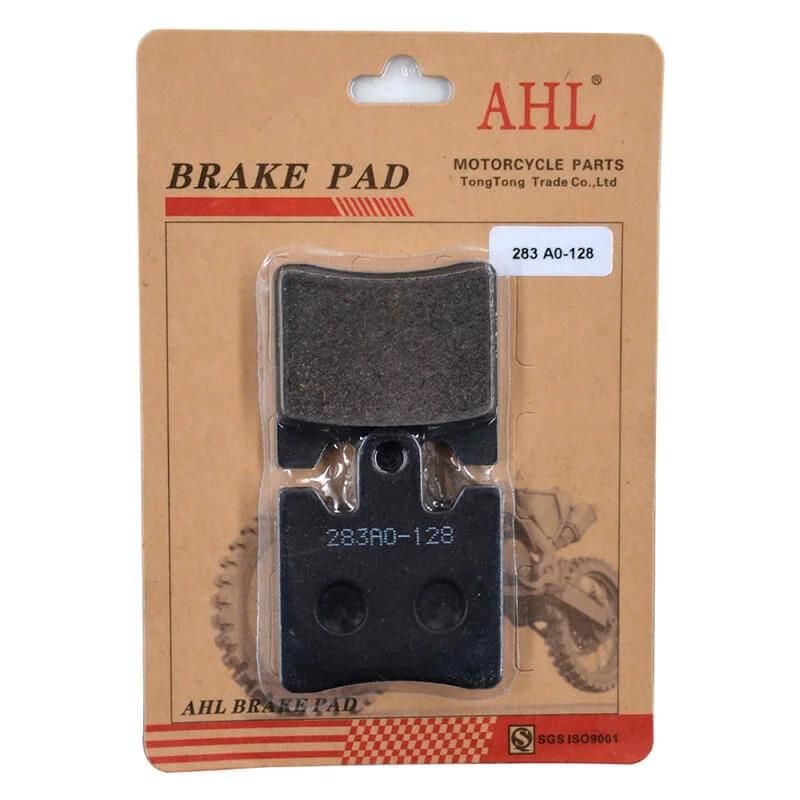 Fa283 China Motorcycle Part Front Brake Pad for Suzuki An250