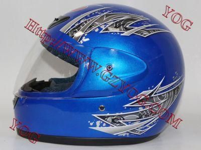 Motorcycle Casco Cerrado Full Face Helmet M L XL Size