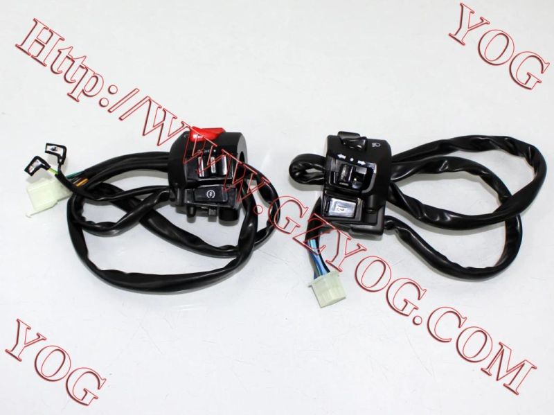 Motorcycle Handle Switch Ybr-125 Gn125 Cg125