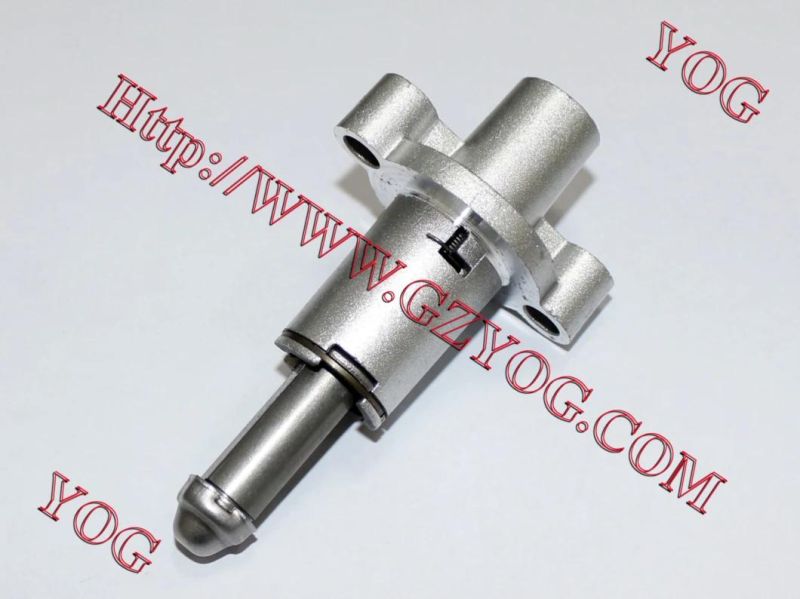 Yog Motorcycle Spare Parts Tensioner Assy for Bajaj Bm100/150, Boxer, Pulsar 135