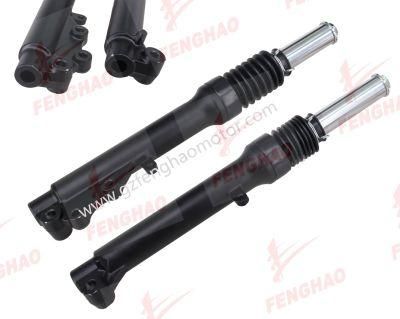 Top Quality Motorcycle Parts Front Shock Absorber Wind-Jog100-Gy6080