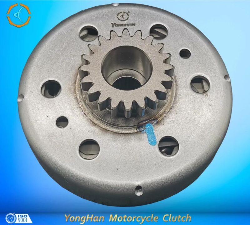 OEM Primary Assembly Clutch Motorcycle Parts for YAMAHA Dx110/ForceJupierCryptonSpark