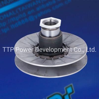Nmax250 Motorcycle Transmission Motorcycle Drive Pulley, Belt Drive Plate