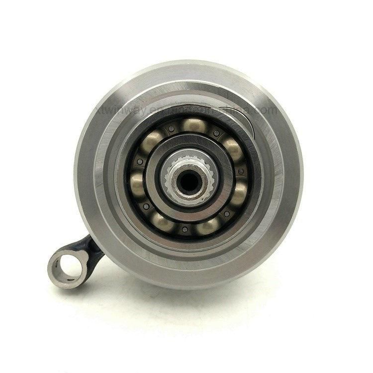 Ww-8231 Motorcycle Engine Parts with Rod Crankshaft for Cg125/Zj125