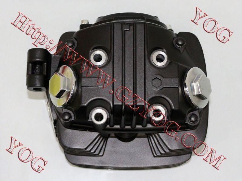 Yog Motorcycle Spare Parts Cylinder Head Comp for CB200 Cg150 Wy125