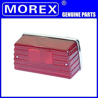 Motorcycle Spare Parts Accessories Morex Genuine Headlight Winker &amp; Tail Lamp 302945