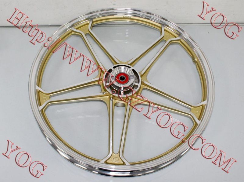 Motorcycle Spare Parts Motorcycle Aluminum Rim for Zb125 Ybr125 Gy650