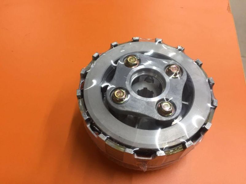 Motorcycle Accessories Exported to India Model Bajaj Bm150 Clutch Big Ancient Small Ancient Assembly Bajaj Motorcycle Accessories