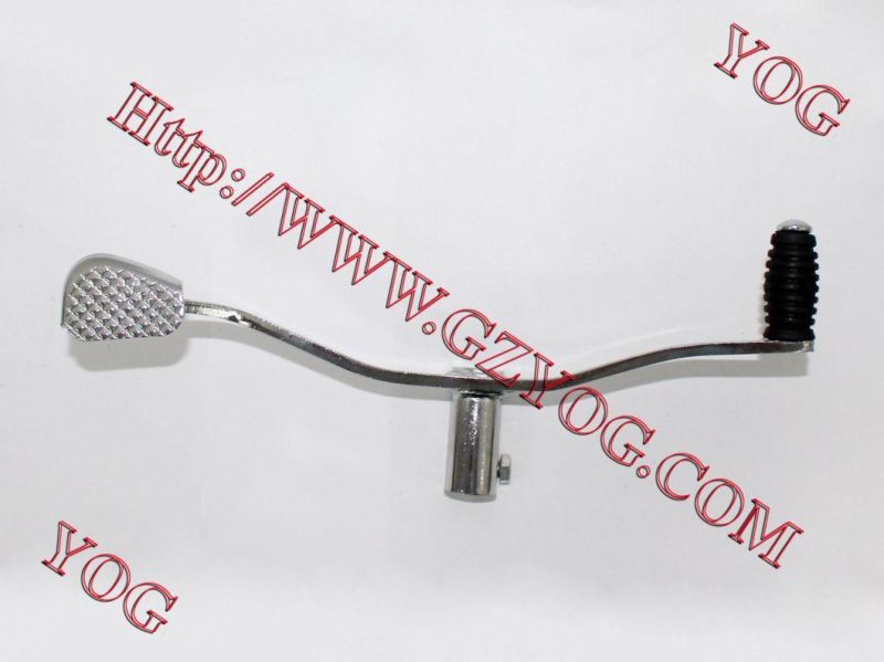 Yog Motorcycle Spare Parts Gear Change Pedal/ Gear Lever for Ax100 Bajaj