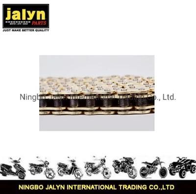 High Quality Motorcycle Transmisson Chain 525hv Roller Chain