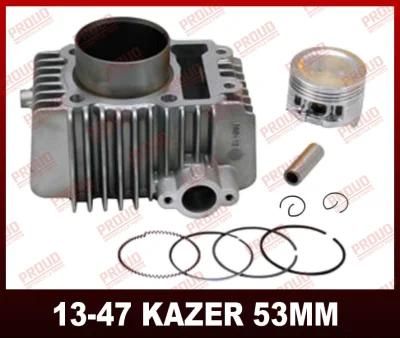 China OEM Quality Kazer Cylinder Kit Motorcycle Parts