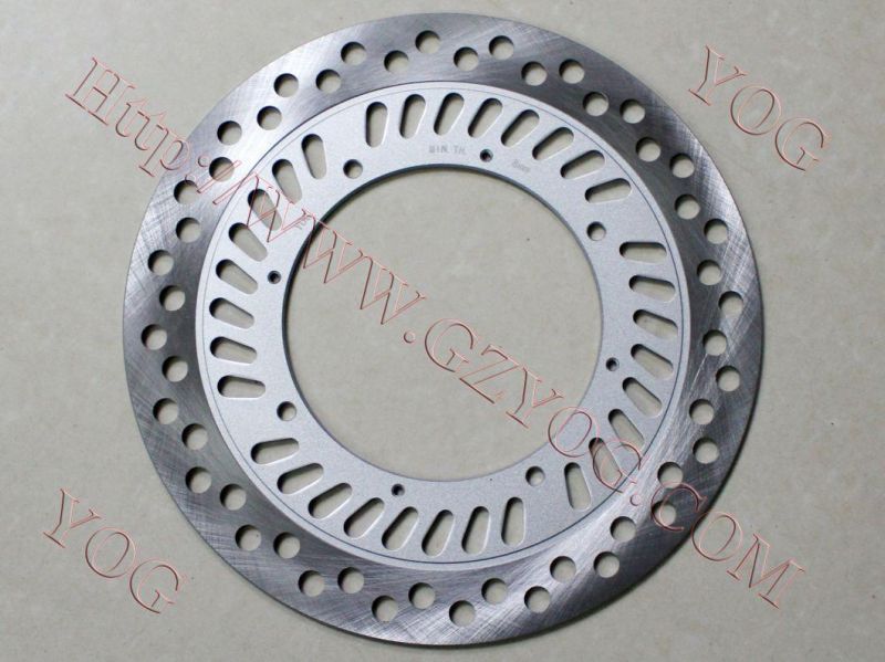 Motorcycle Disco Freno Rear Brake Disc Front Brake Disk Xr250 Sy110 Apache160