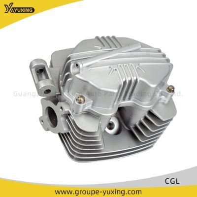 Yu Xing Motorcycle Parts Cylinder Head Assy for Honda Cgl