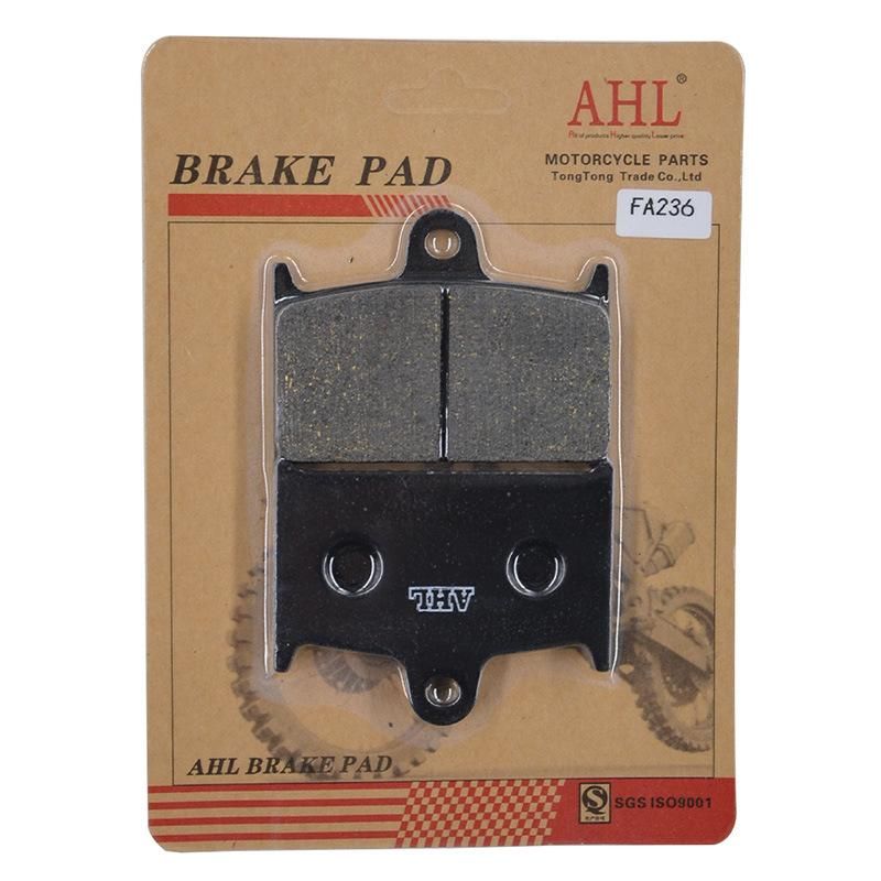 Fa236 Asian Motorcycle Parts Brake Pad for Triumphh Daytona 600