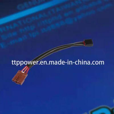 Good Quality Motorcycle Spare Parts Socket ECU Switch/Joint