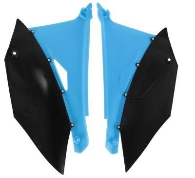 Black Waterproof Outdoor Left Right Side Cover Panel for Harley Davidson Touring 09-18
